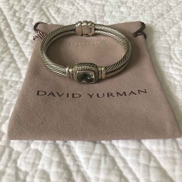 David Yurman Albion Bracelet - Picture 5 of 8